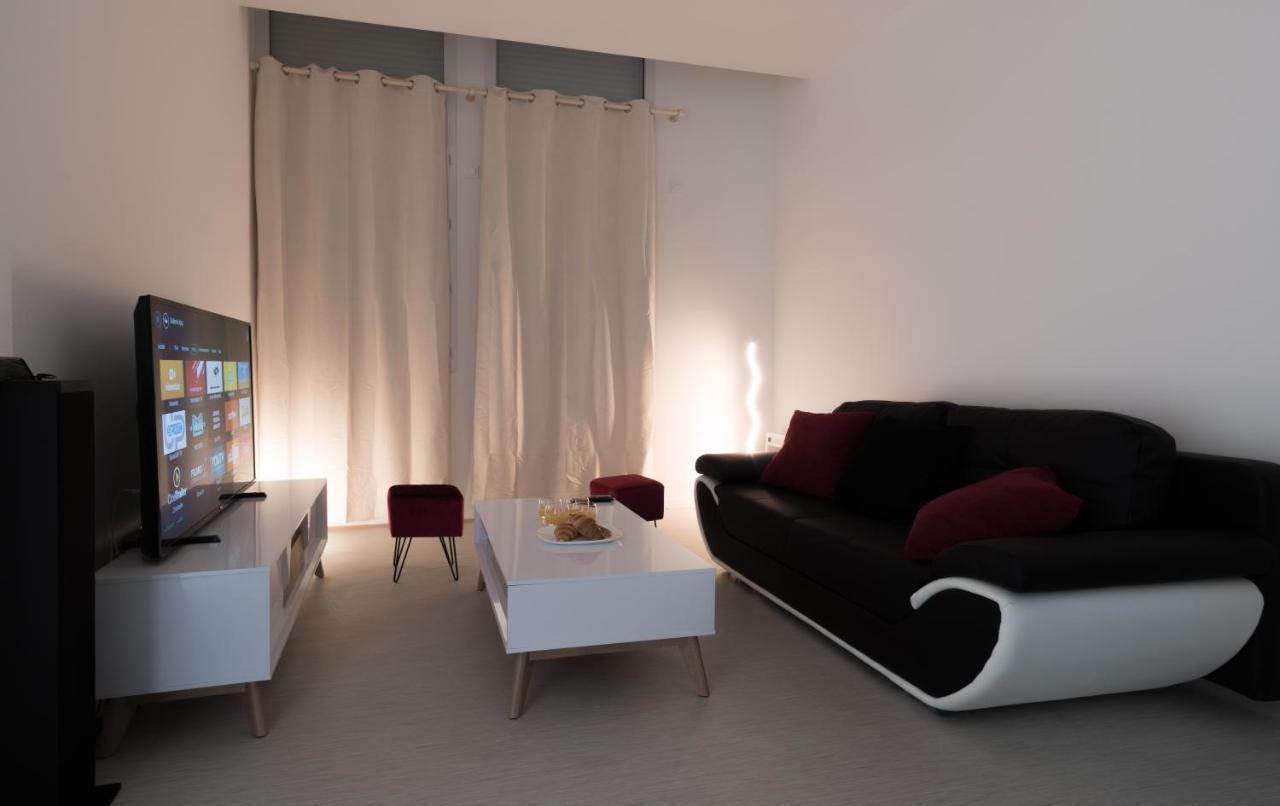 Sejour Chez Le Marin Apartment Le Havre Exterior photo