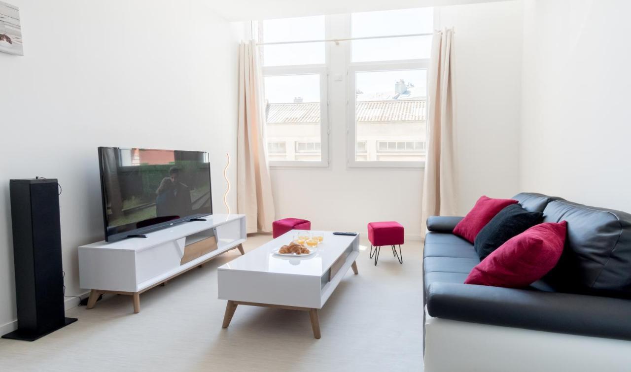 Sejour Chez Le Marin Apartment Le Havre Exterior photo