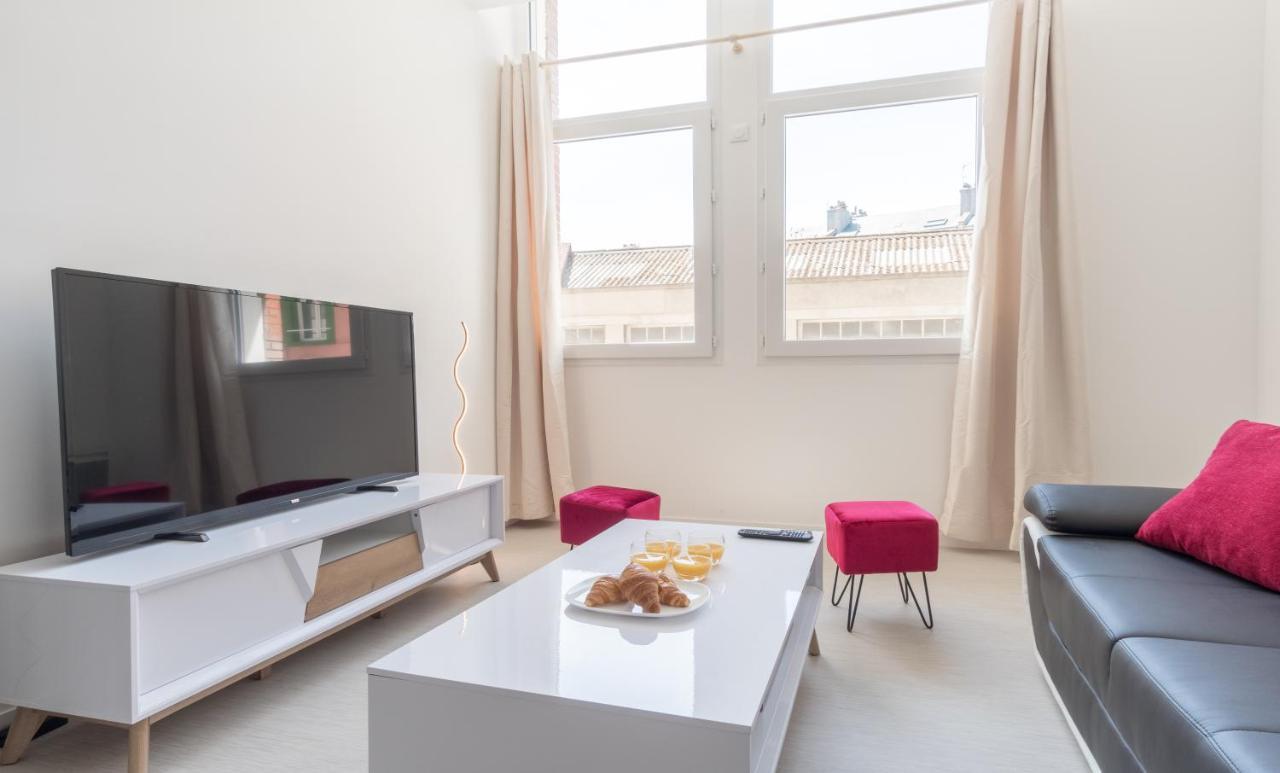Sejour Chez Le Marin Apartment Le Havre Exterior photo