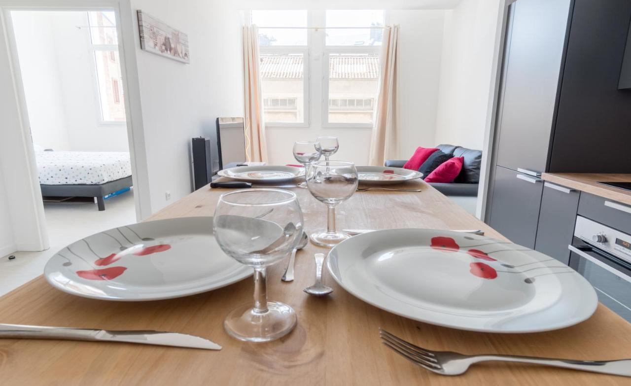 Sejour Chez Le Marin Apartment Le Havre Exterior photo
